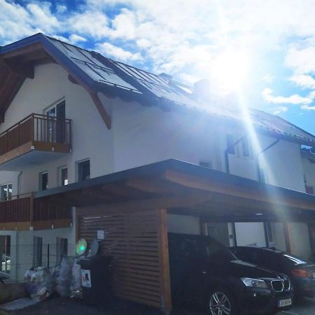 Alpenblick Apartment Gastein - inklusive Eintritt Alpentherme Bad Hofgastein Exterior foto