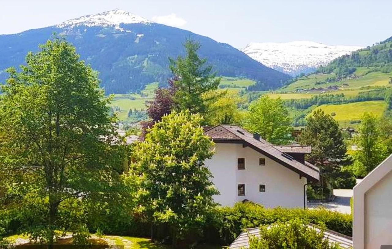 Alpenblick Apartment Gastein - inklusive Eintritt Alpentherme Bad Hofgastein Exterior foto